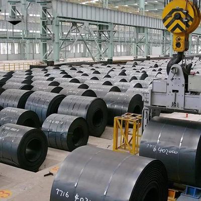 ASTM Q235 Carbon Steel Coil Cold Rolled 2mm Thickness Corrosion Resistance