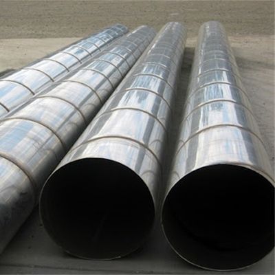 ASTM Heavy Welding Galvanized Pipe Steel Material A333/A333M-2004