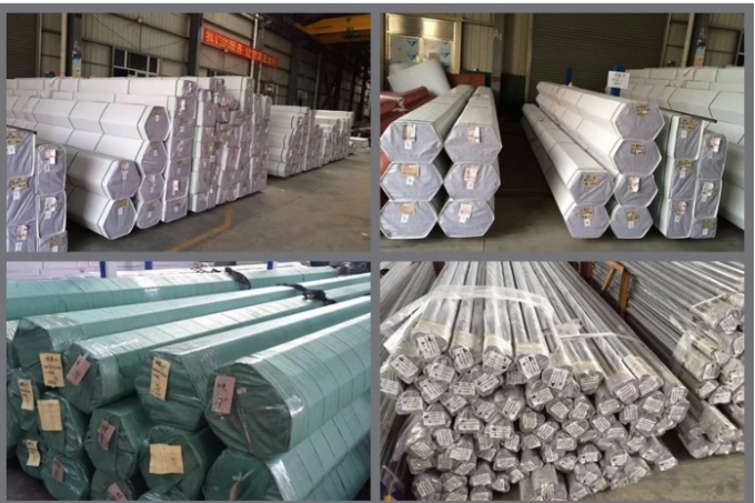 ASTM AISI ST35.38 10# 25# 42CrMo em volta da tubulação de aço carbono e do tubo sem emenda pretos 1