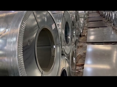 a lantejoula zero de 3mm SGCC galvanizou o SOLDADO de aço DC51D da bobina zinca o aço chapeado